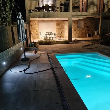 Casa Milia 펜션 루미오