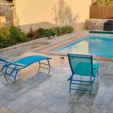 Casa Milia Сasa de vacaciones Lumio (Corsica)