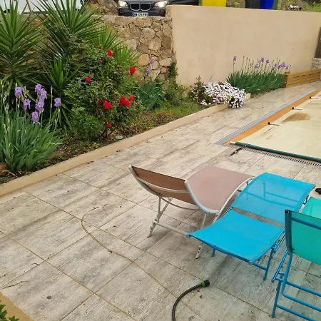 Сasa de vacaciones Casa Milia Lumio (Corsica)
