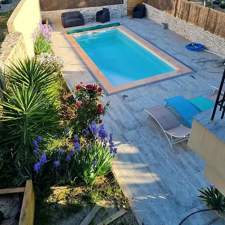 Сasa de vacaciones Casa Milia Lumio (Corsica)