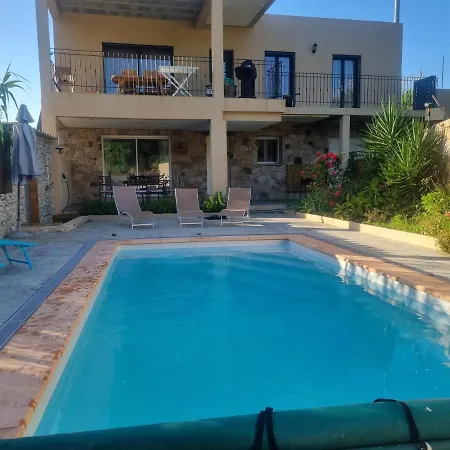 Casa Milia Ferienhaus Lumio (Corsica)