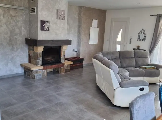 Nyaraló Casa Milia *