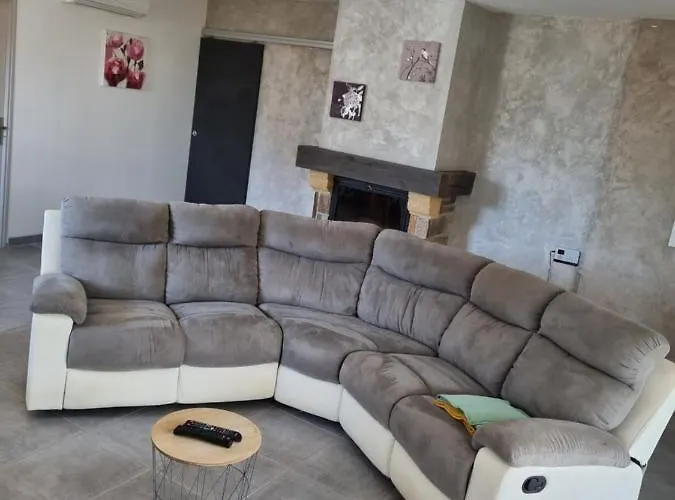 בית נופש Casa Milia לומיו