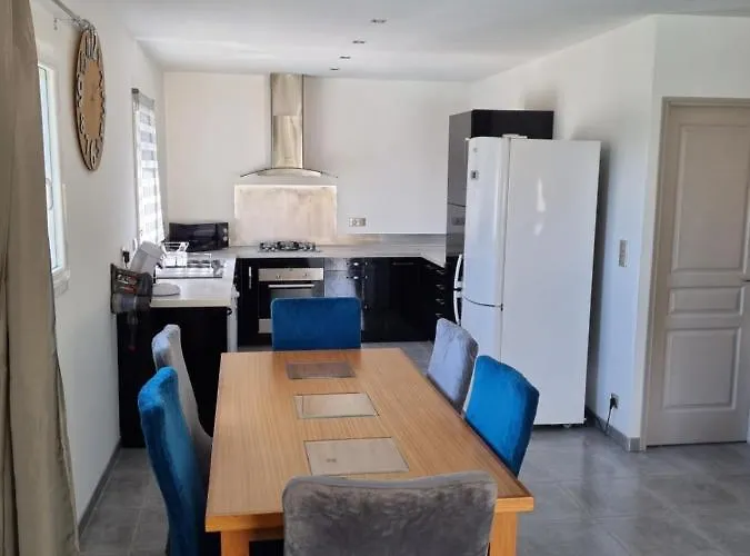Casa Milia בית נופש