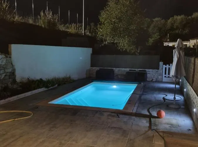 Casa Milia Nyaraló Lumio