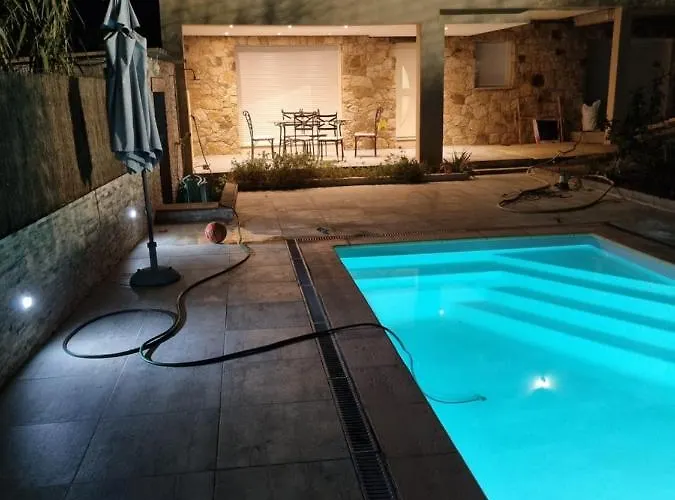 Casa Milia Nyaraló Lumio