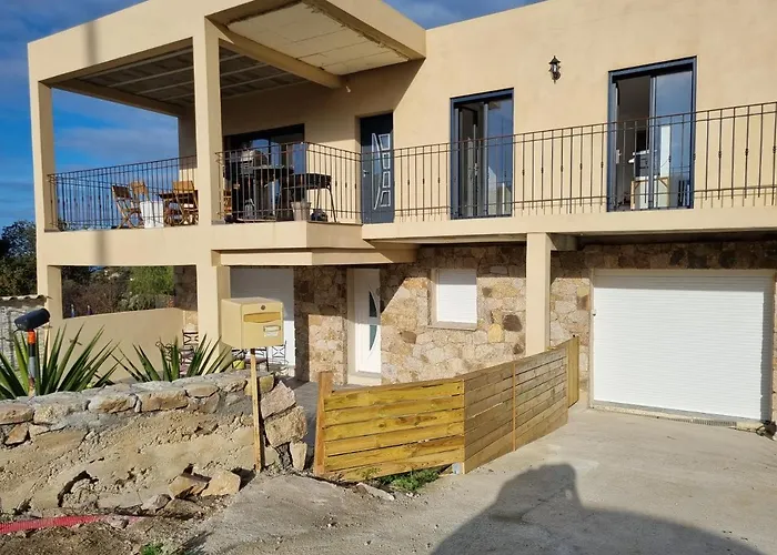 Nyaraló Casa Milia *