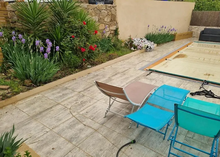 Nyaraló Casa Milia Lumio