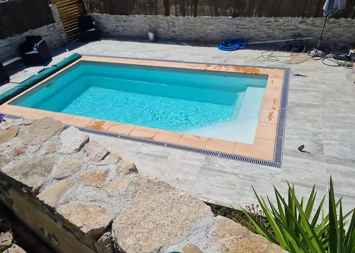 Casa Milia Nyaraló *